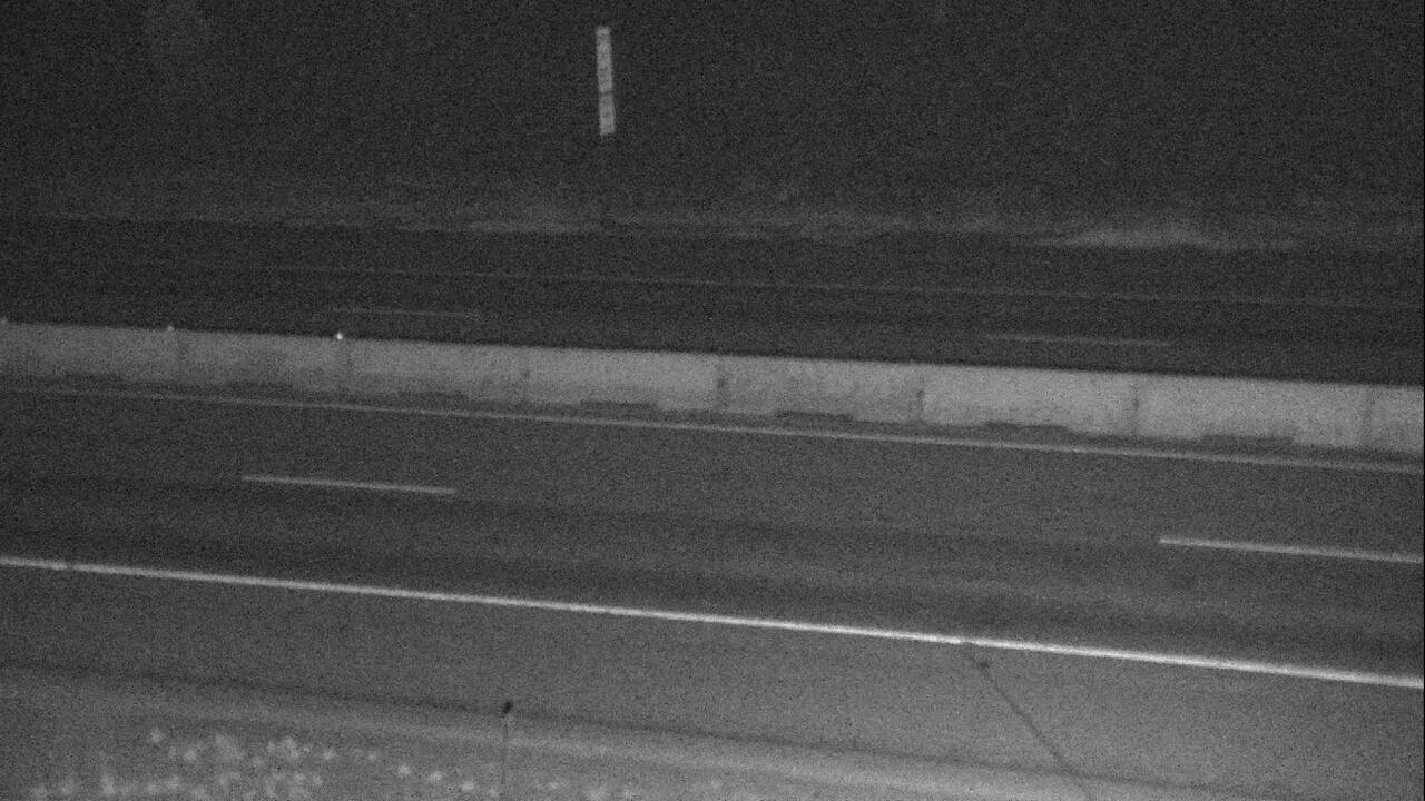 Ninemile - Roadway Elev 3170