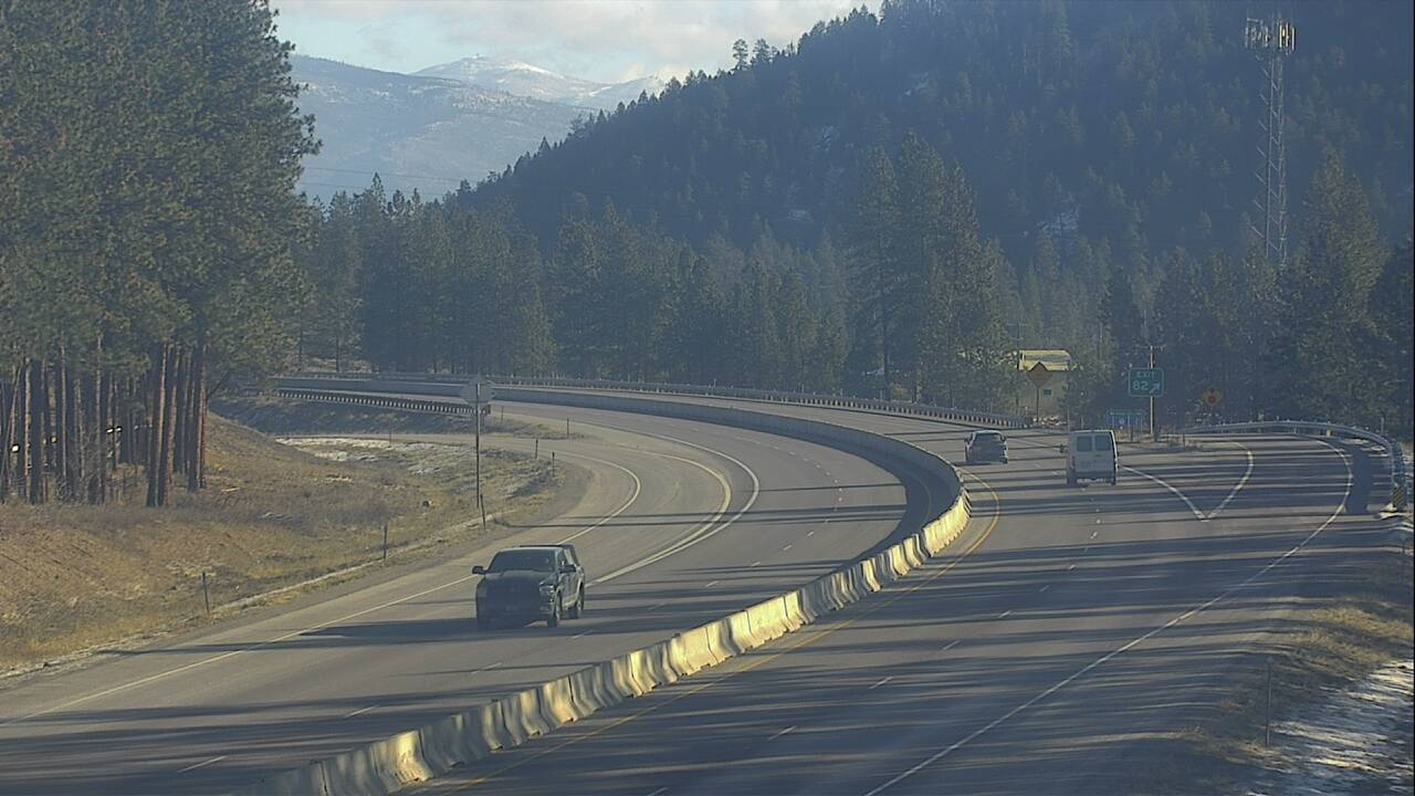 Ninemile - East Elev 3170