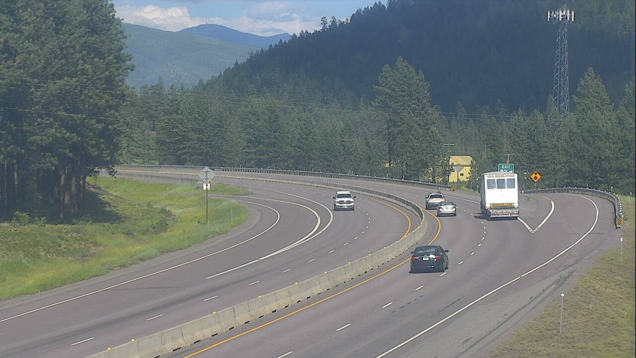 Ninemile - East Elev 3170