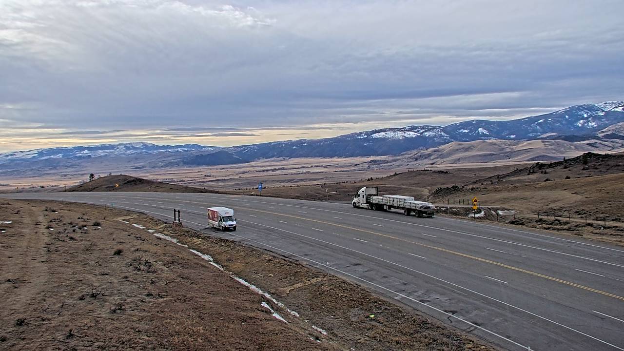 Norris Hill - Southwest Elev 5400