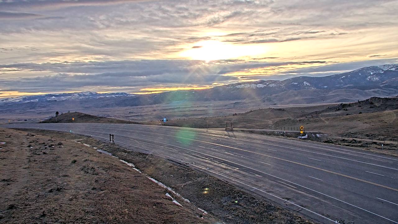 Southwest Elev 5400 - 01/11/2026 04:15 PM