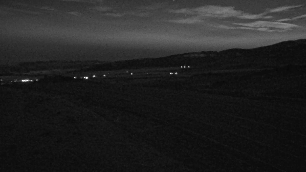 Norris Hill - Southwest Elev 5400