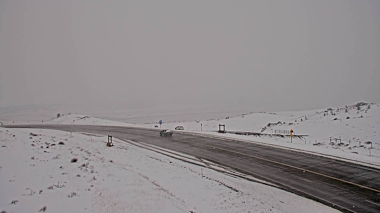 Norris Hill - Southwest Elev 5400