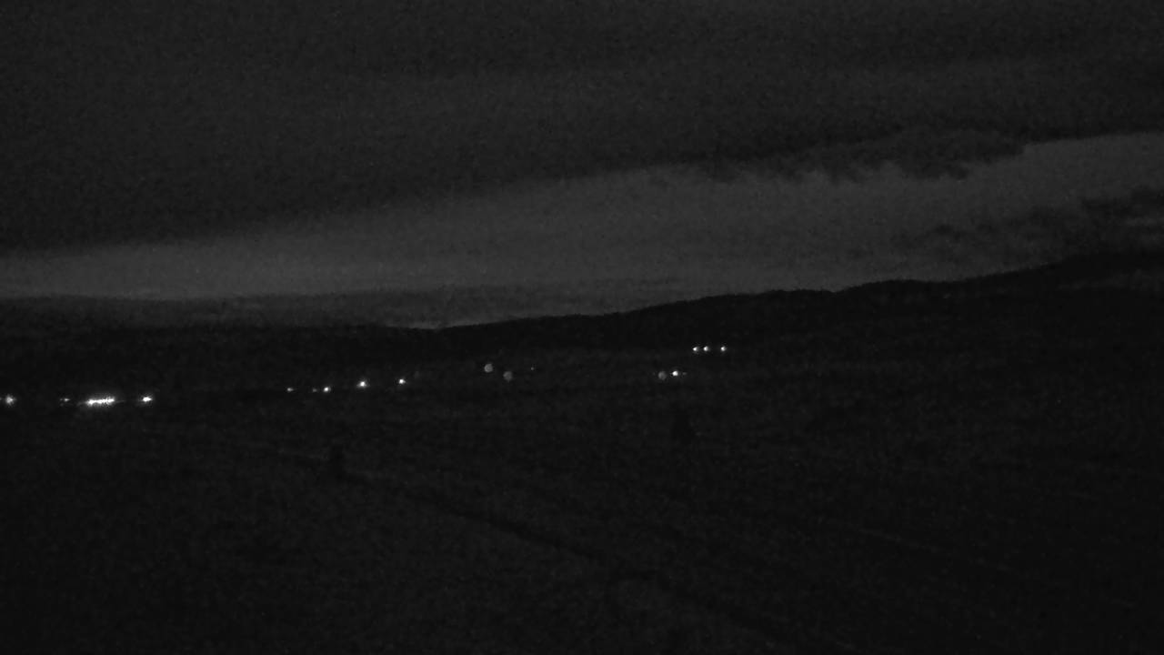 Norris Hill - Southwest Elev 5400