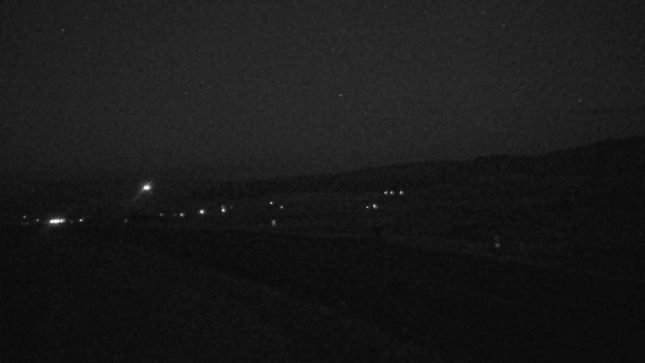 Norris Hill - Southwest Elev 5400