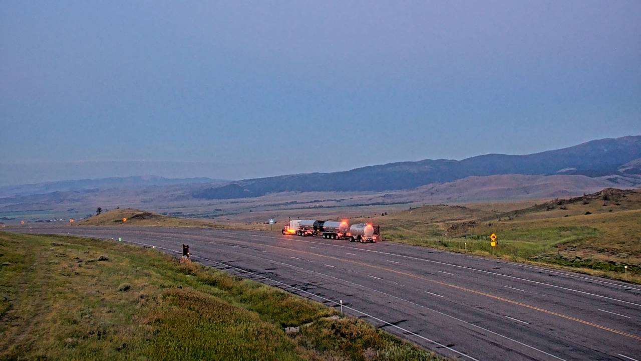 Southwest Elev 5400 - 07/16/2026 05:45 AM