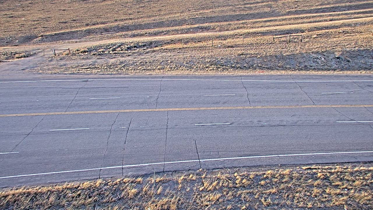 Roadway Elev 5400 - 01/11/2026 04:30 PM