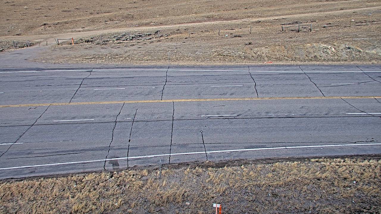 Roadway Elev 5400 - 03/02/2026 09:15 AM