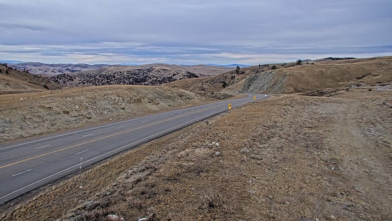 Norris Hill - Northwest Elev 5400