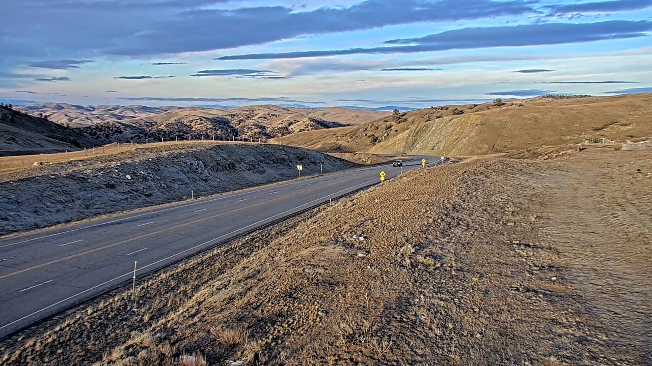 Northwest Elev 5400 - 01/11/2026 04:30 PM