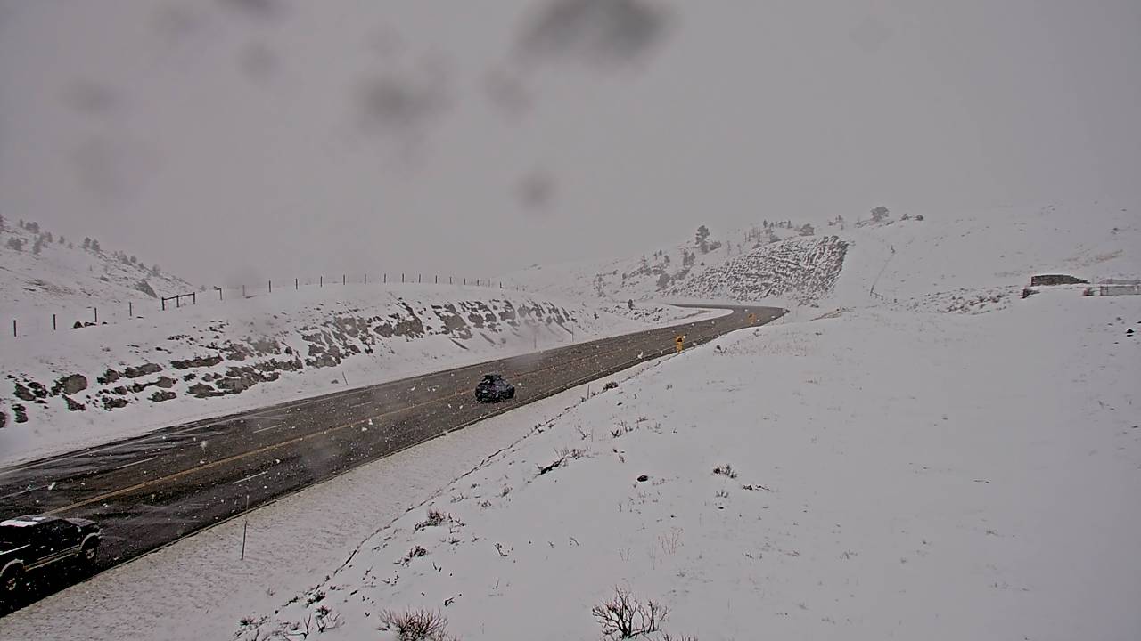 Norris Hill - Northwest Elev 5400