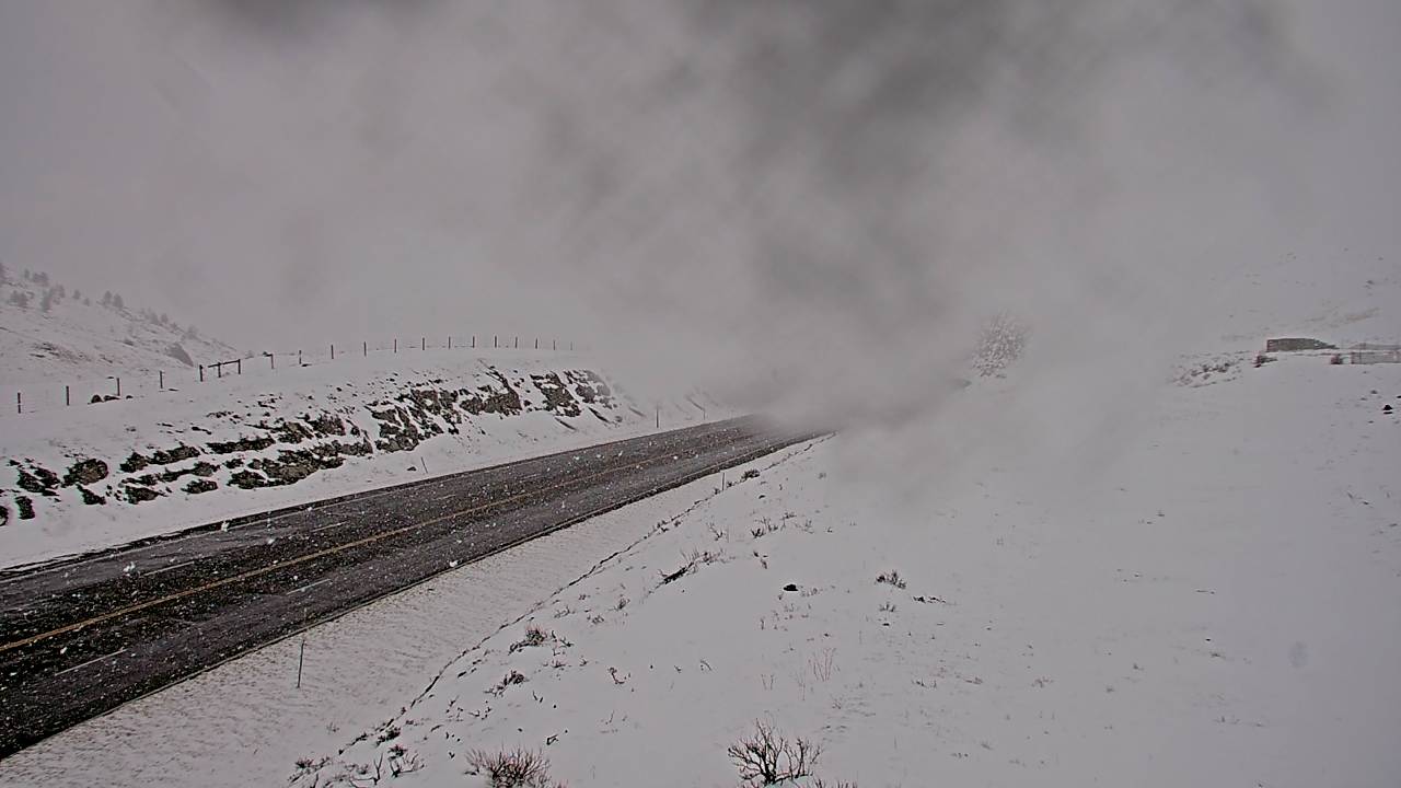 Norris Hill - Northwest Elev 5400