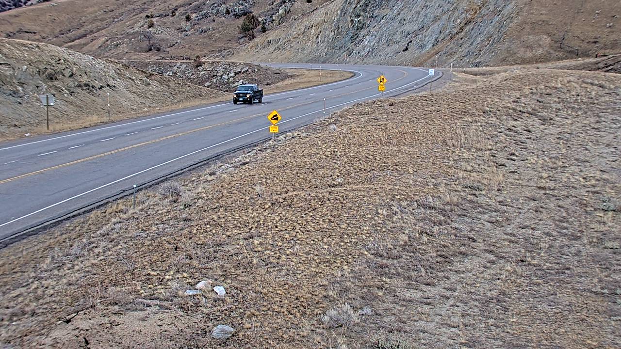 Norris Hill - Northwest Corner Elev 5400