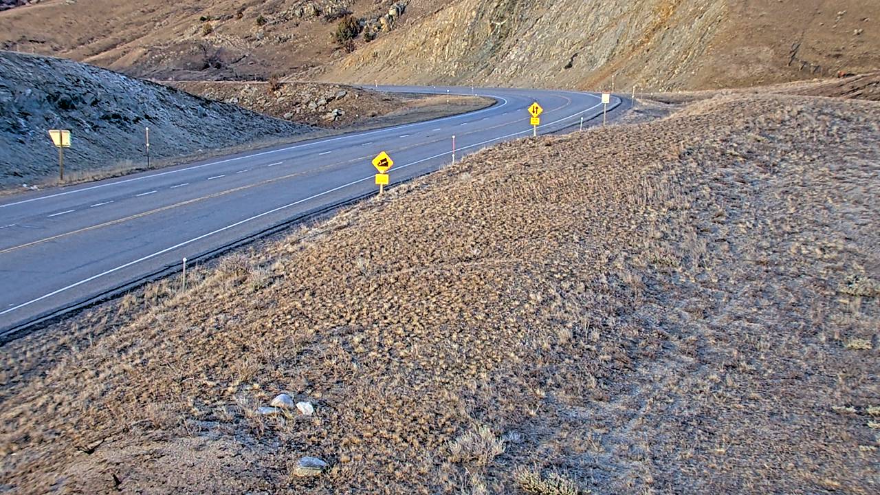 Northwest Corner Elev 5400 - 01/11/2026 04:30 PM