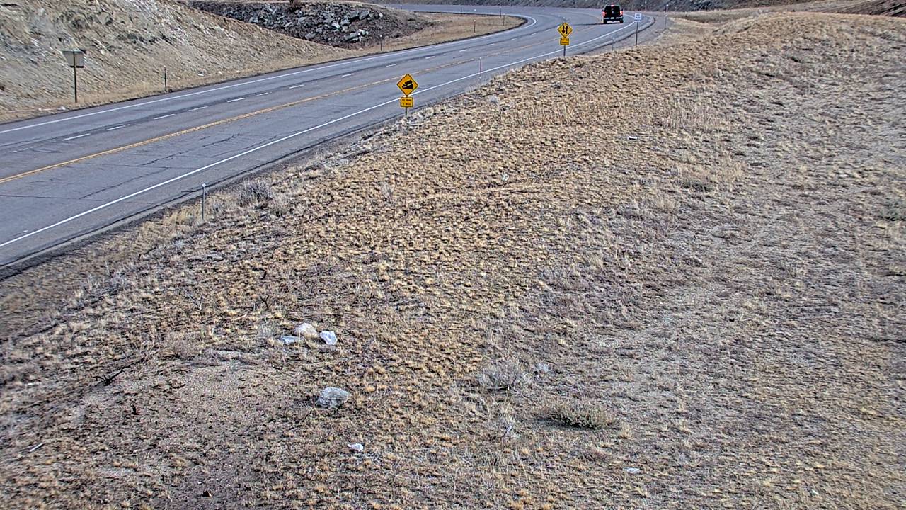 Northwest Corner Elev 5400 - 03/02/2026 09:30 AM