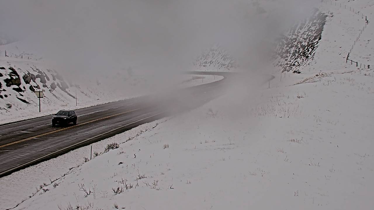 Norris Hill - Northwest Corner Elev 5400