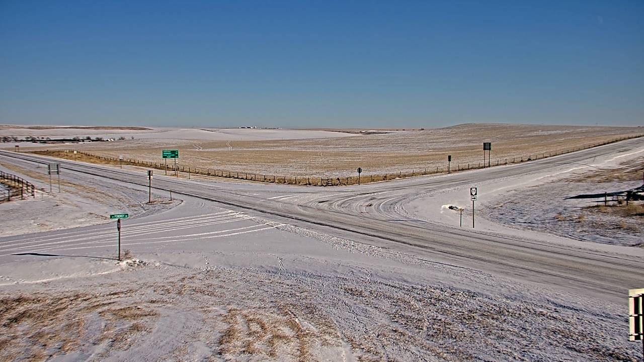 Pendroy - Intersection Elev 4199