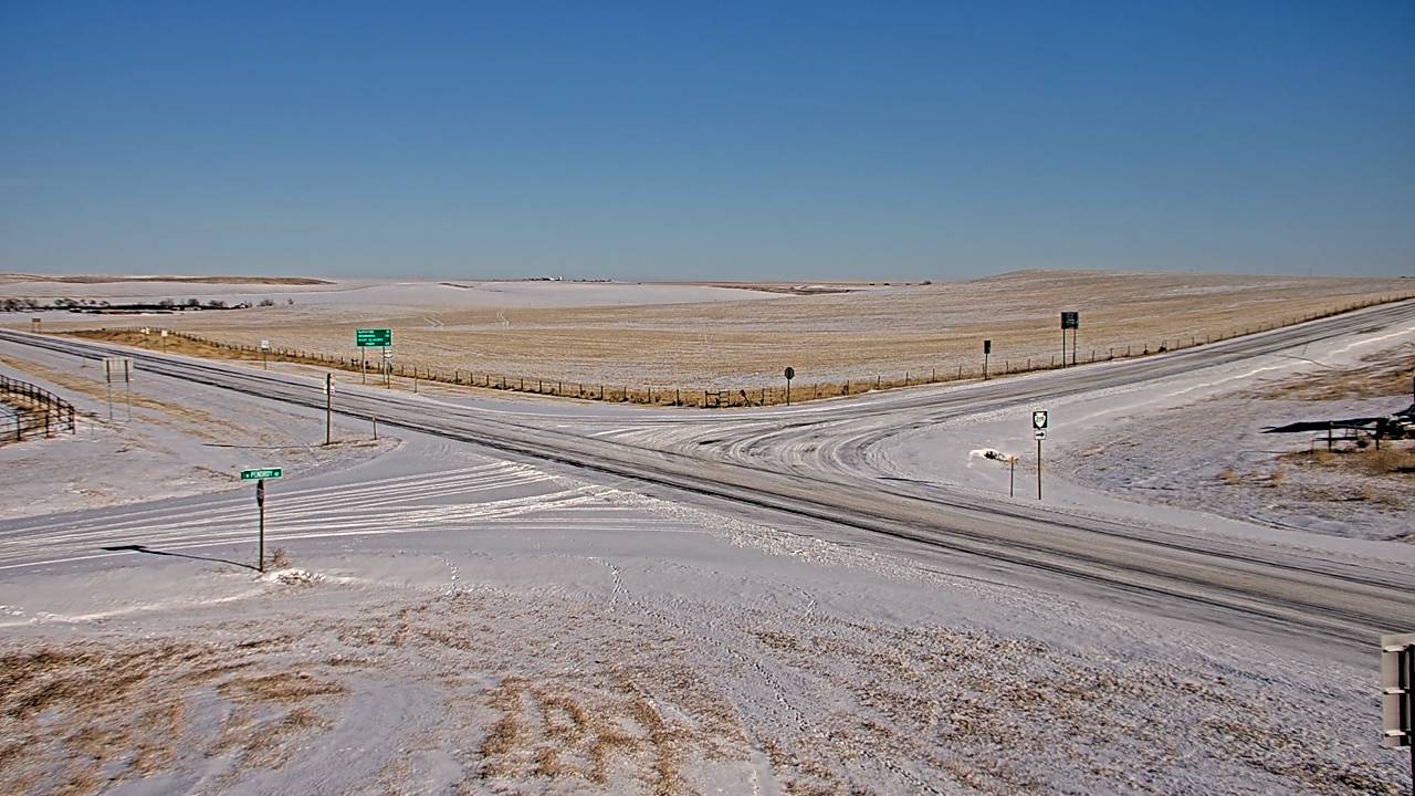 Pendroy - Intersection Elev 4199