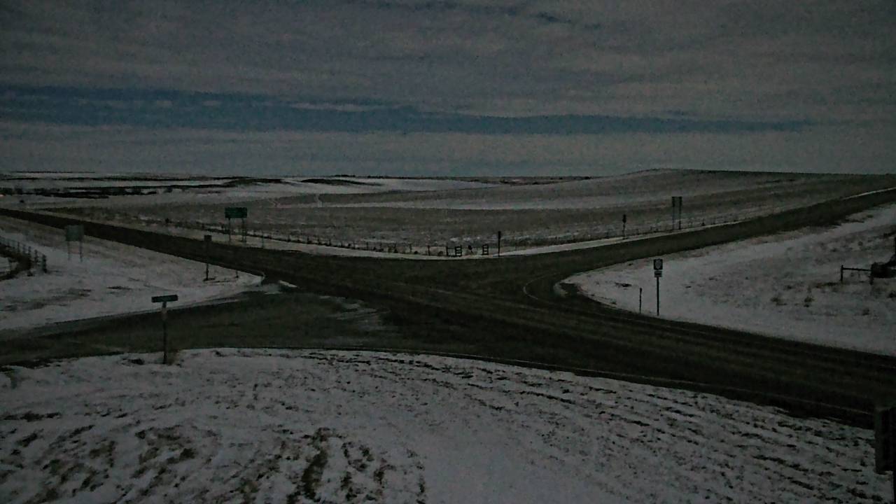 Pendroy - Intersection Elev 4199