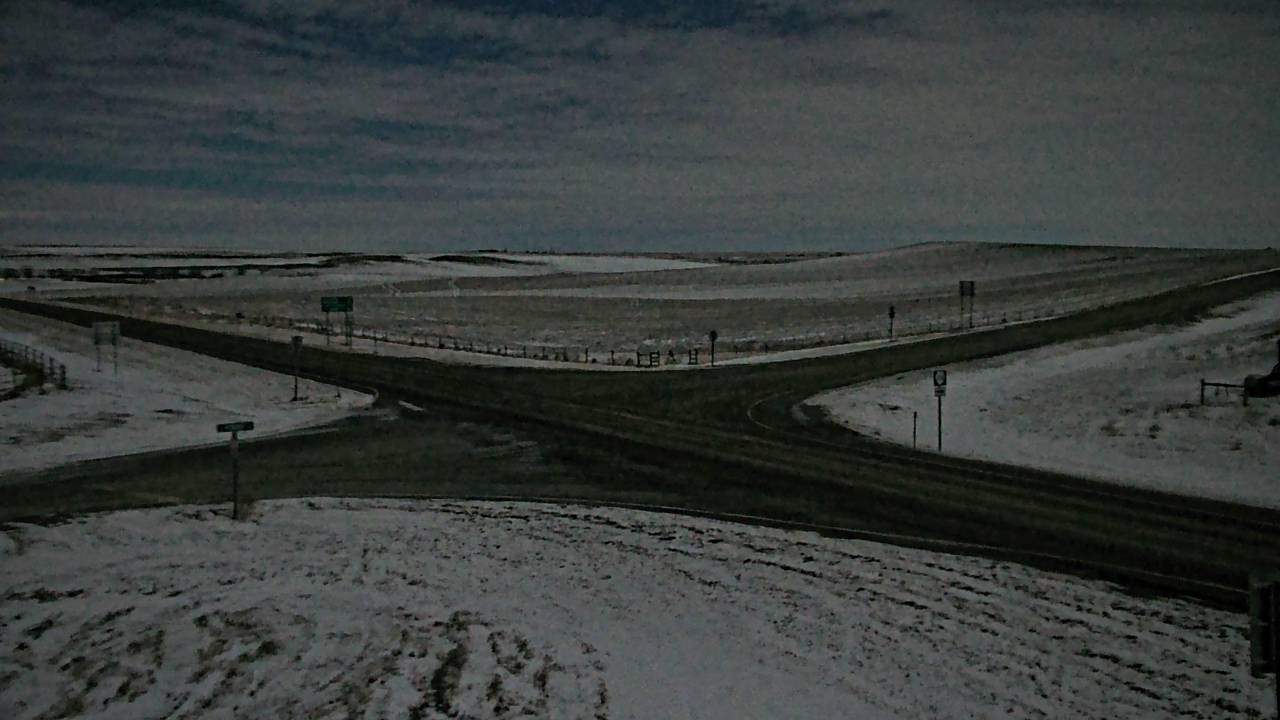 Intersection Elev 4199 - 12/05/2025 12:30 AM