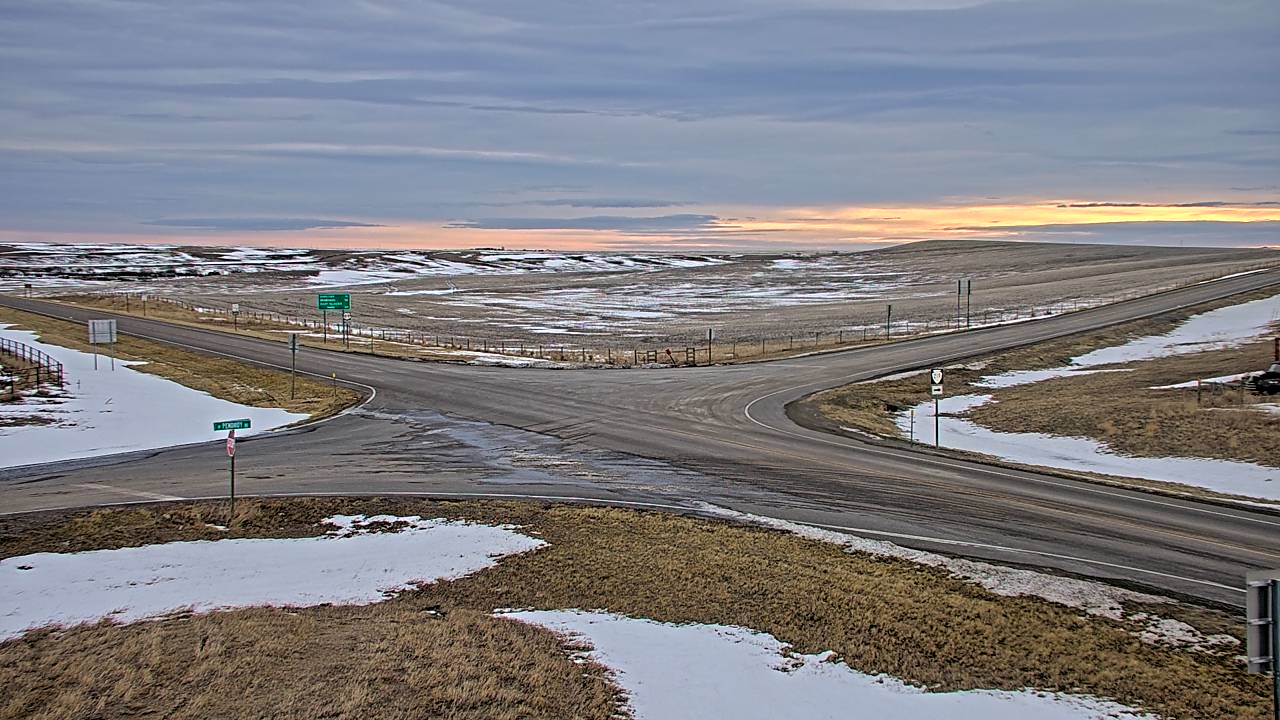 Pendroy - Intersection Elev 4199