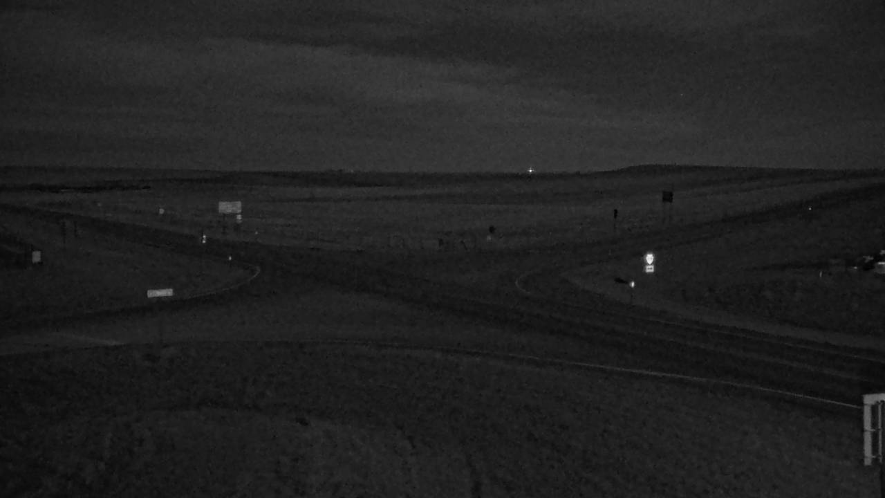 Pendroy - Intersection Elev 4199