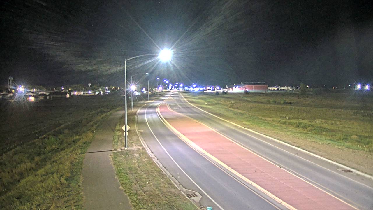 Roundabout - 10/04/2026 03:15 AM
