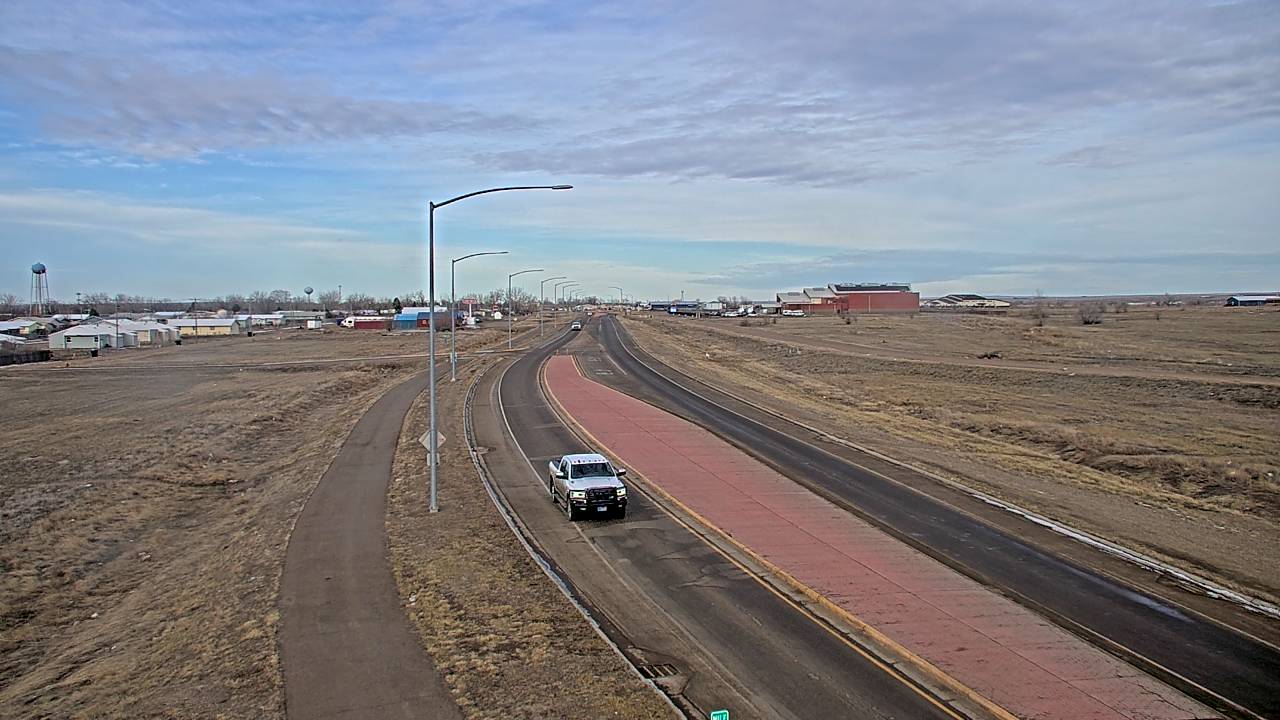 Roundabout - 03/17/2026 08:45 AM