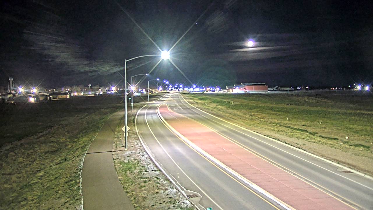 Roundabout - 04/25/2026 02:45 AM