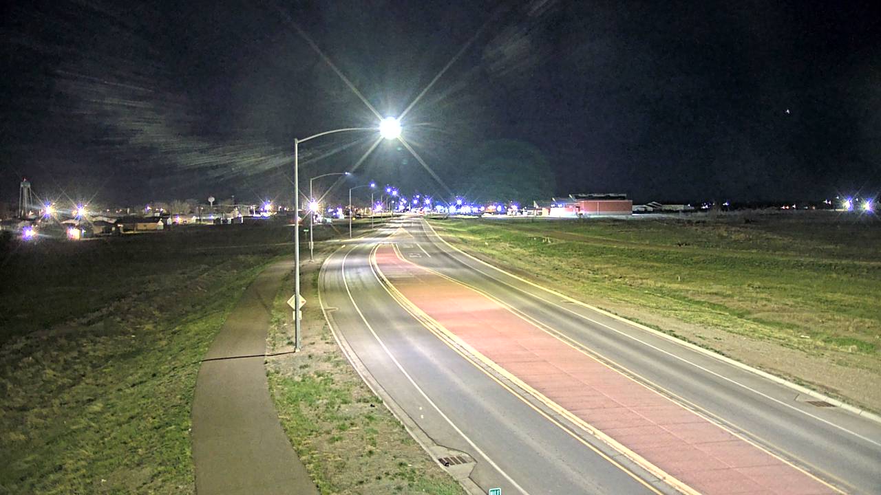 Poplar - Roundabout