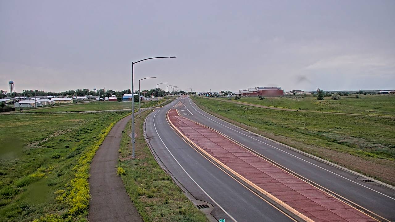 Poplar - Roundabout