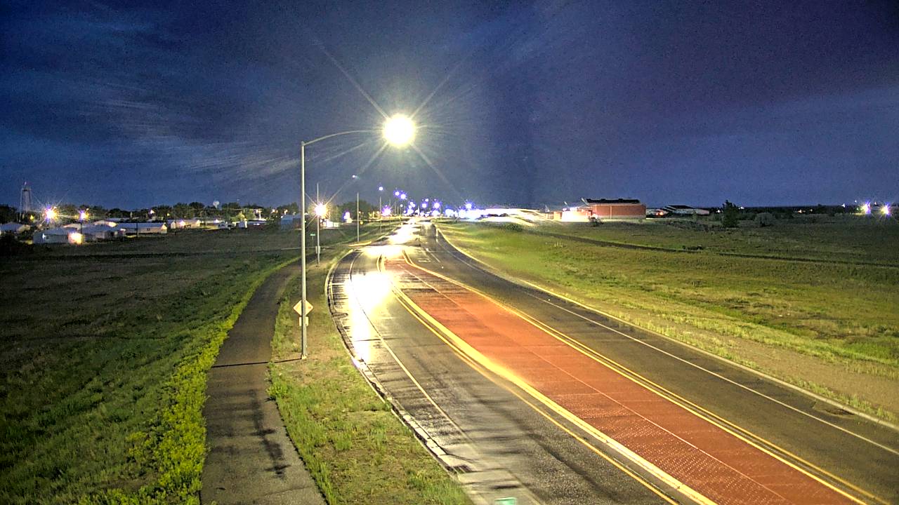 Roundabout - 06/09/2026 04:30 AM