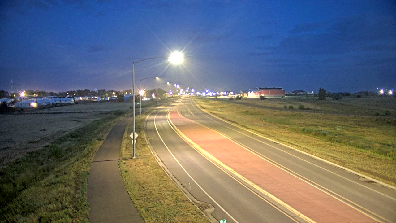 Poplar - Roundabout