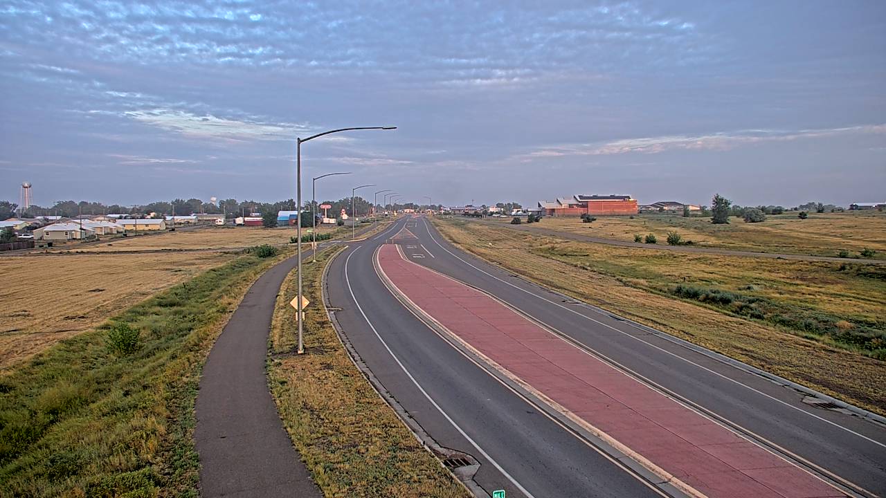 Roundabout - 08/15/2026 06:15 AM