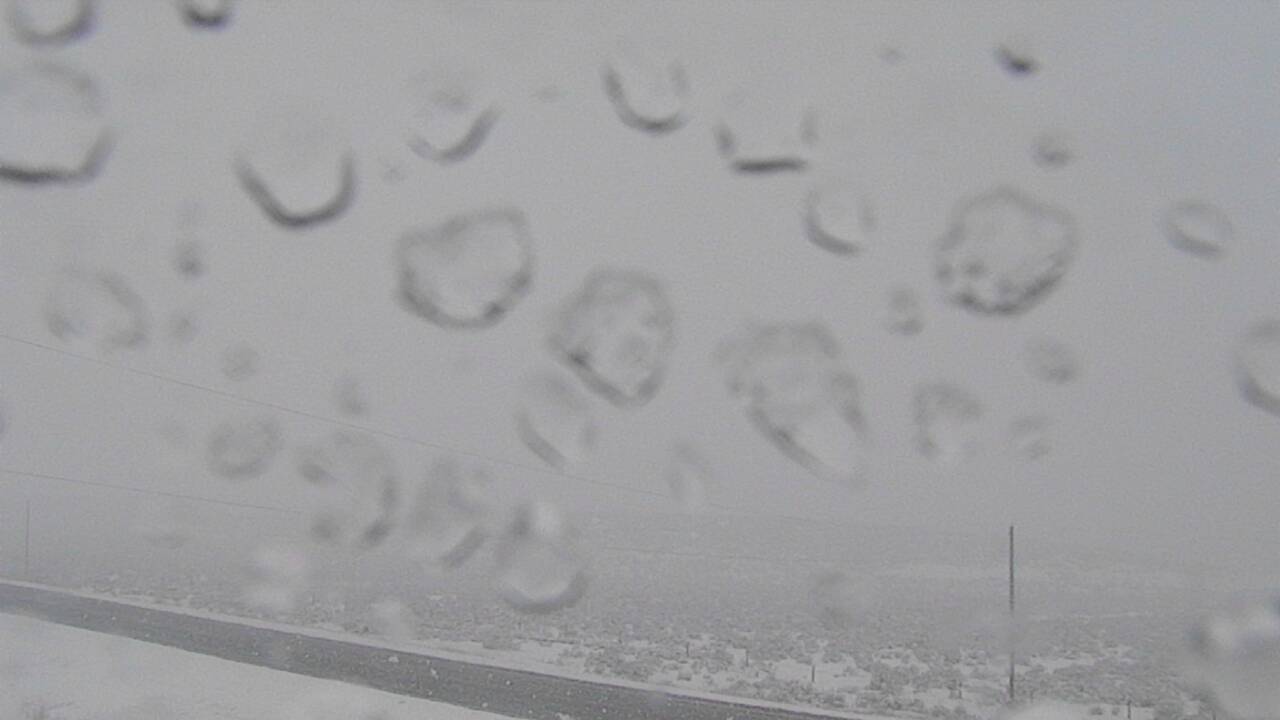 Southwest Elev 6778 - 04/16/2026 01:45 PM