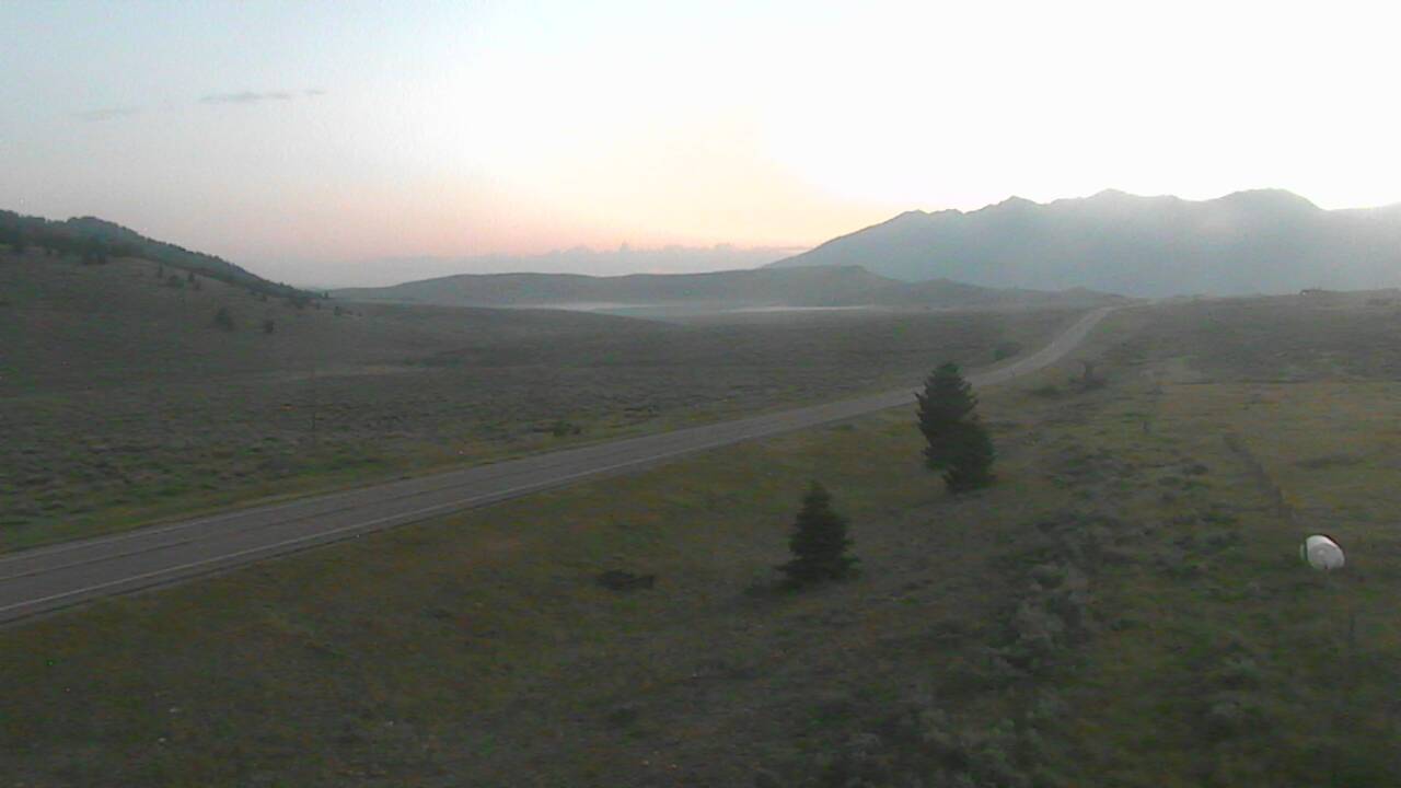 Northwest Elev 6778 - 07/16/2026 05:45 AM