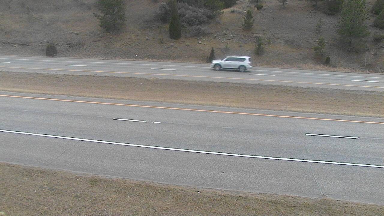 Reed Point - Roadway Elev 3890