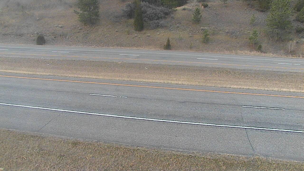 Roadway Elev 3890 - 03/02/2026 07:45 AM