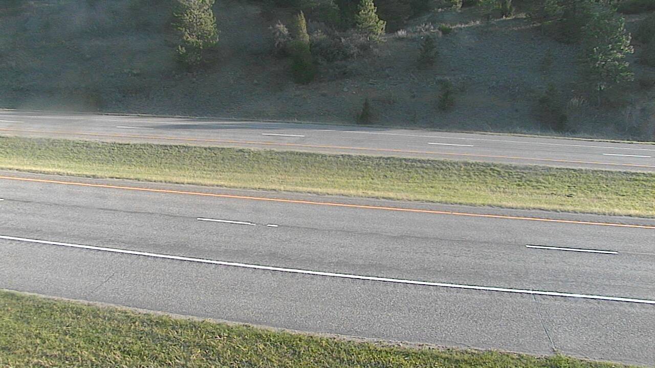 Reed Point - Roadway Elev 3890