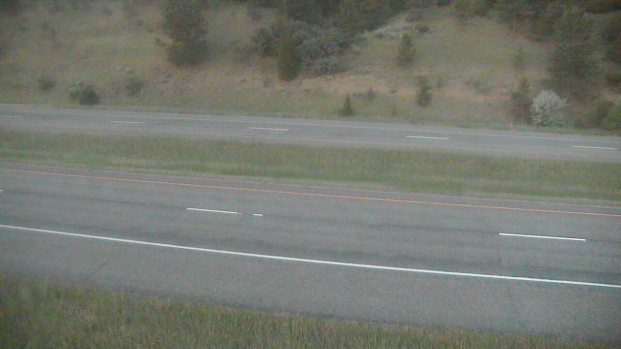 Reed Point - Roadway Elev 3890