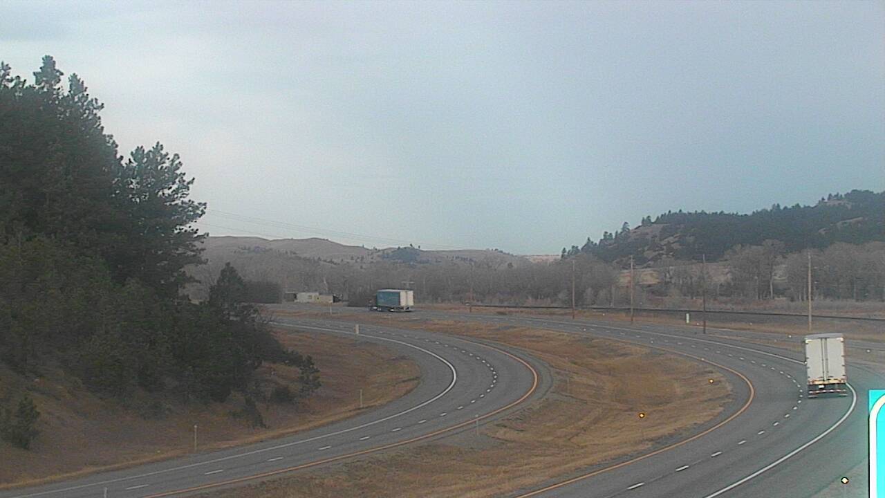 West Elev 3890 - 03/02/2026 07:45 AM