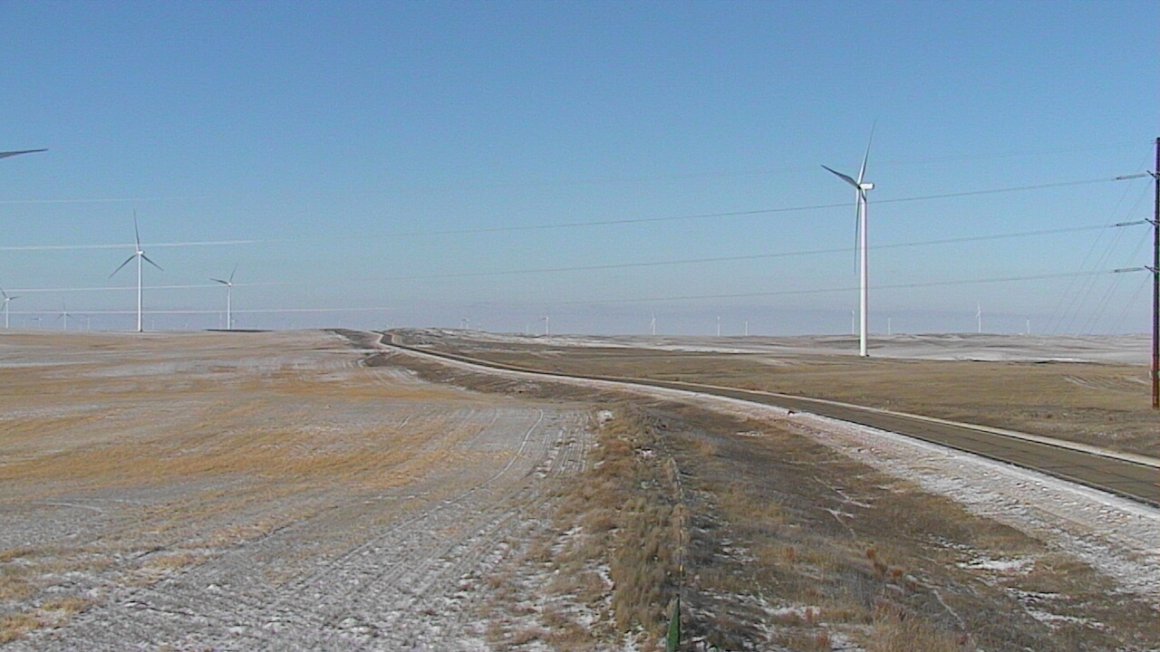 Rock Springs - North Elev 2998