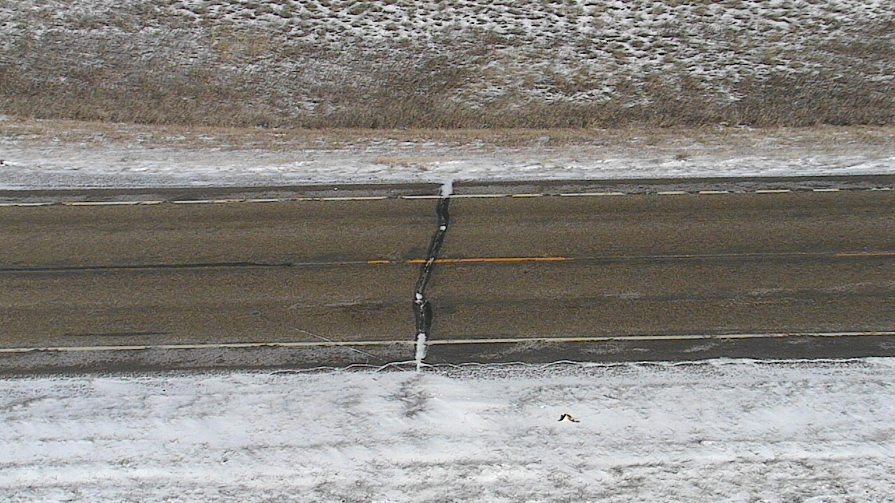 Rock Springs - Roadway Elev 2998