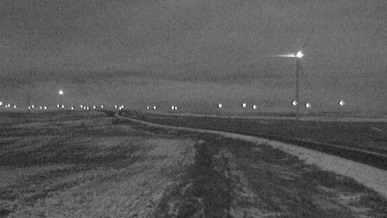 Rock Springs - Roadway Elev 2998