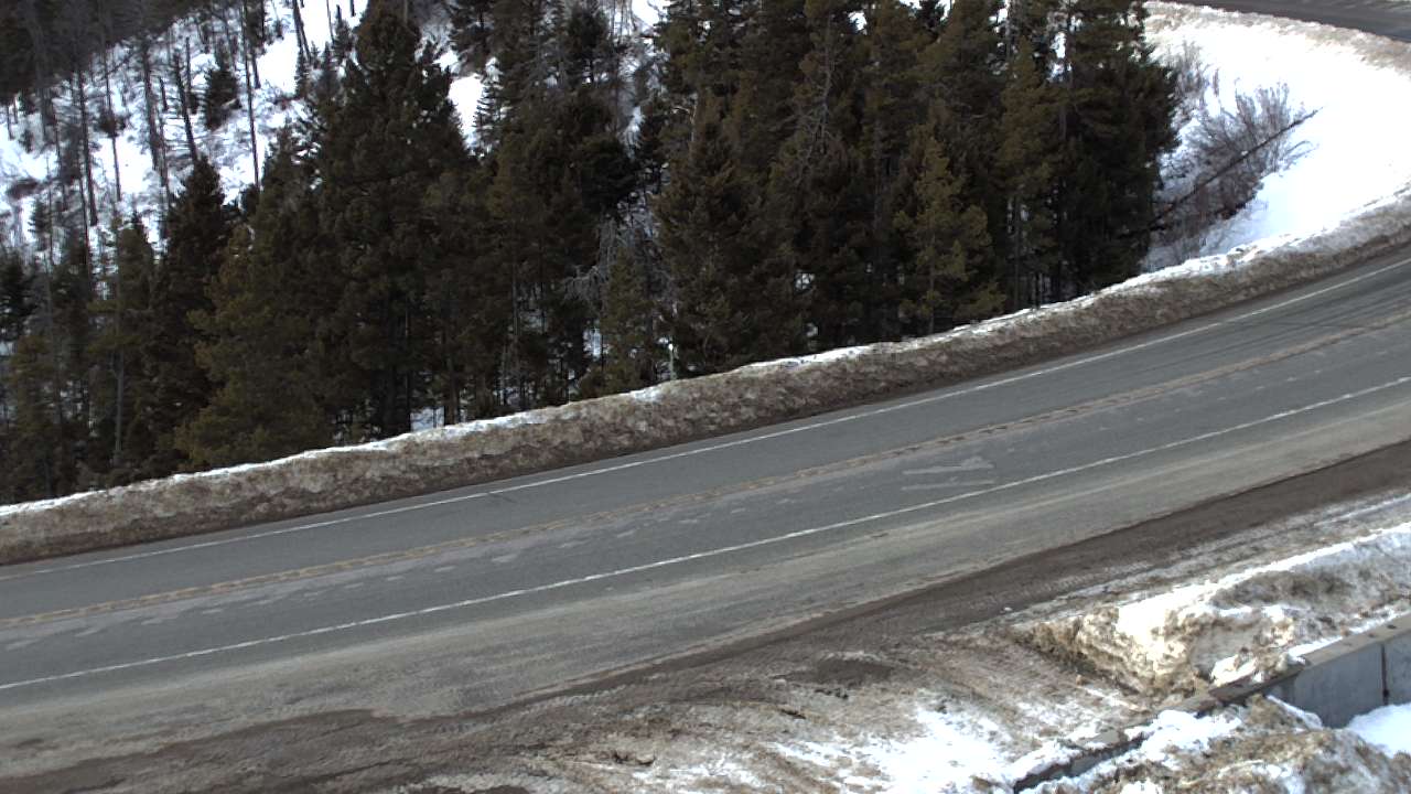 Roadway Elev 5406 - 03/17/2026 08:45 AM