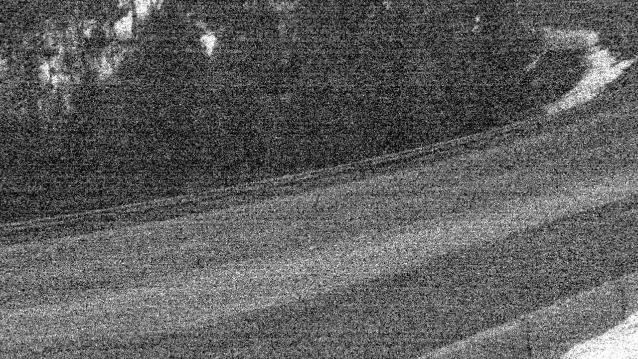 Rogers Pass - Roadway Elev 5406