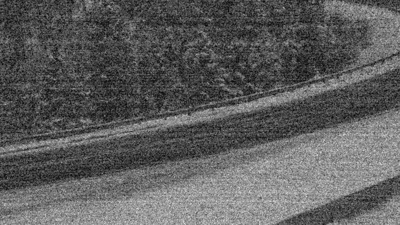 Roadway Elev 5406 - 04/25/2026 02:45 AM