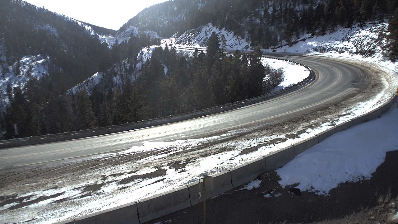 Rogers Pass - South Elev 5406