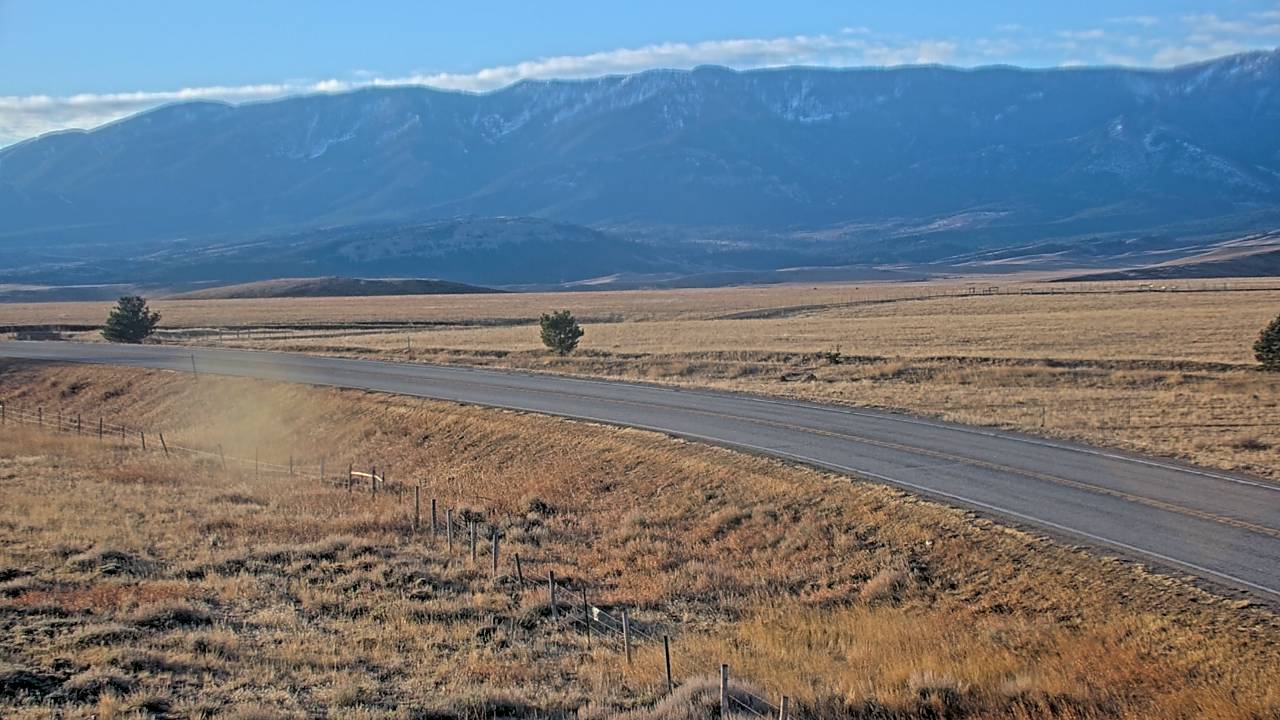 Northwest Elev 5337 - 03/02/2026 07:45 AM