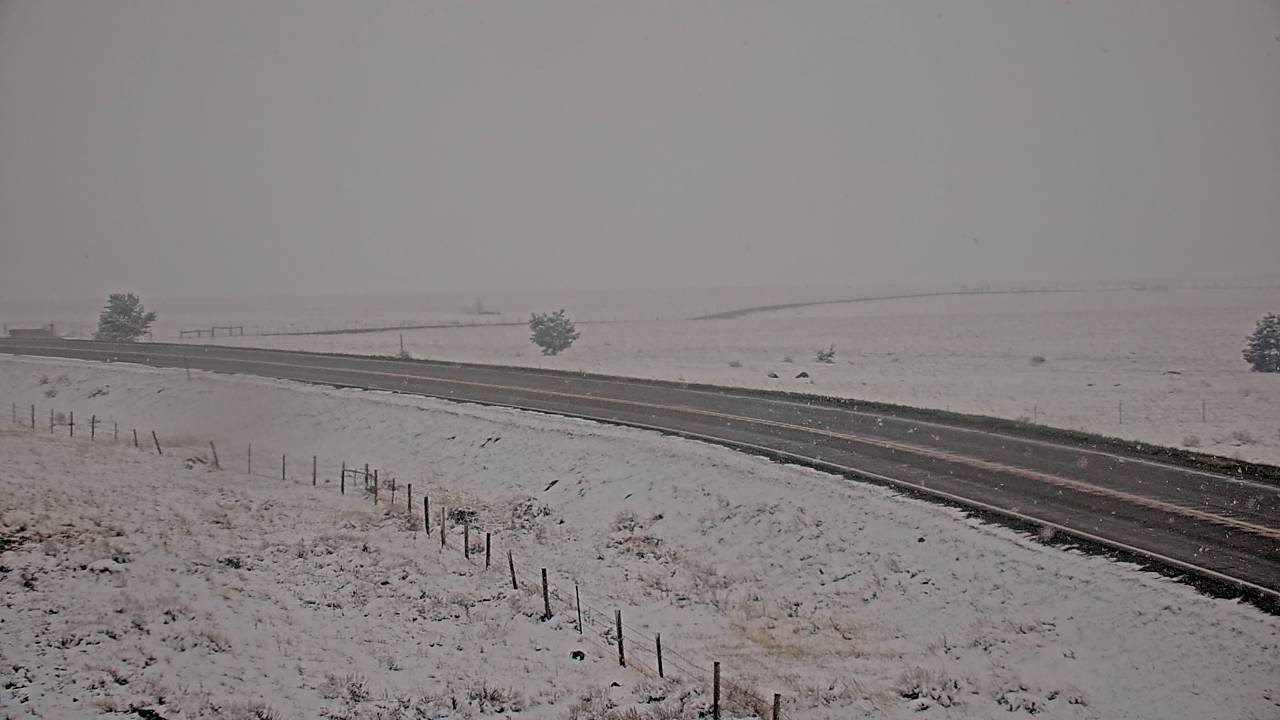 Roscoe Hill - Northwest Elev 5337